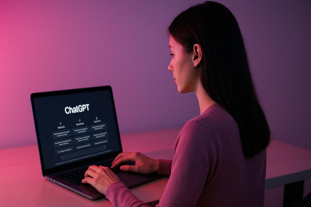 Hogyan használhatod a ChatGPT-t tartalomgyártásra a vállalkozásodban?
